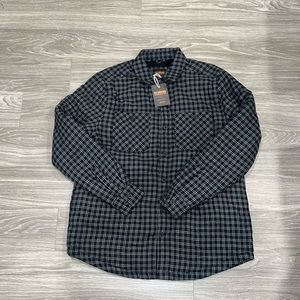 Redmond outdoor shirt jacket. Size L. NWT